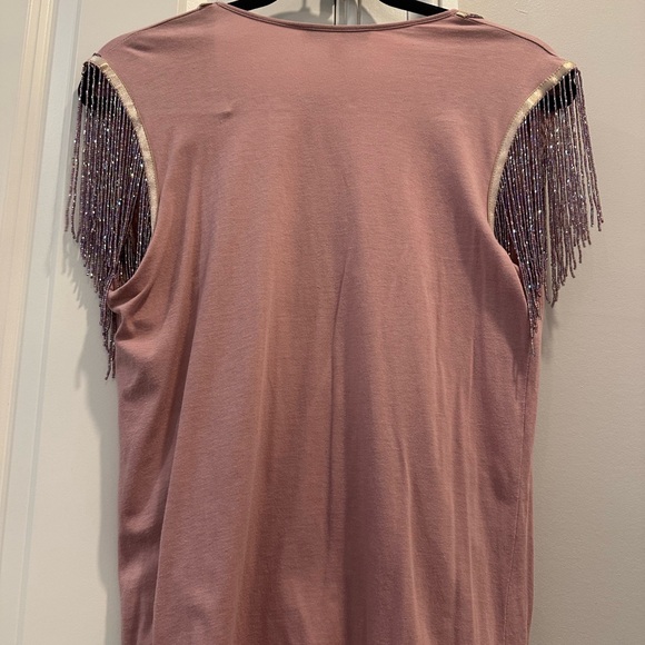See by Chloe vintage mauve midi dress - Picture 3 of 5
